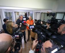 Governo prepara resolução técnica para mitigar os efeitos da estiagem no Paraná