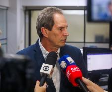 Governo prepara resolução técnica para mitigar os efeitos da estiagem no Paraná
