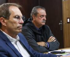Governo prepara resolução técnica para mitigar os efeitos da estiagem no Paraná