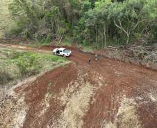 Edição 2024 da Operação Mata Atlântica em Pé identificou 1.433,33 hectares de área ilegalmente desmatada no Paraná