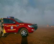 IAT estabelece portaria orientativa sobre incêndios em imóveis rurais do Paraná