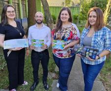 Cartilha Outorguinha ensina crianças de 8 a 10 a proteger as águas do Paraná