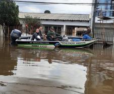 Por meio de um investimento de R$ 70 milhões, Governo do Estado vai ampliar a estrutura de monitoramento climático do Paraná