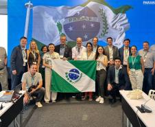 Comitiva paranaense apresentou os principais projetos de sustentabilidade do Governo do Estado durante a COP16