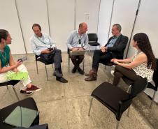Comitiva paranaense apresentou os principais projetos de sustentabilidade do Governo do Estado durante a COP16