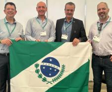 Comitiva paranaense apresentou os principais projetos de sustentabilidade do Governo do Estado durante a COP16
