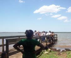 Estação Ecológica Caiuá, em Diamante do Norte: mais visitação, educação ambiental e pesquisa científica.