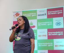 Programa Empreendedoras da Reciclagem vai capacitar mulheres da coleta de resíduos