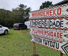 Floresta Estadual Metropolitana: ampliação do uso sustentável da Unidade de Conservação de Piraquara.