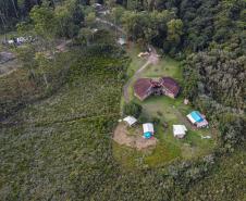 Floresta Estadual Metropolitana: ampliação do uso sustentável da Unidade de Conservação de Piraquara.