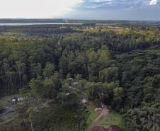 Floresta Estadual Metropolitana: ampliação do uso sustentável da Unidade de Conservação de Piraquara.
