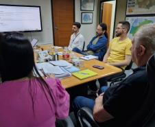 Primeira reunião do Grupo de Trabalho que busca fomentar o desenvolvimento sustentável em São Luiz do Purunã