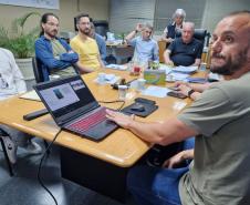 Primeira reunião do Grupo de Trabalho que busca fomentar o desenvolvimento sustentável em São Luiz do Purunã