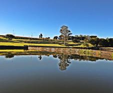 O Jardim Botânico de Londrina foi incorporado pelo projeto Parques Paraná.