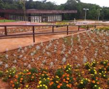 O Jardim Botânico de Londrina foi incorporado pelo projeto Parques Paraná.