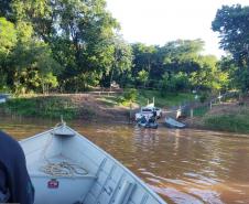 Piracema: proibição de pesca predatória na Bacia do Rio Paraná começa na sexta-feira