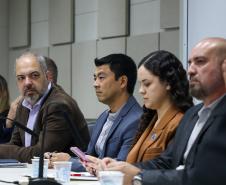 Estado avança na elaboração do plano de descarbonização da economia paranaense