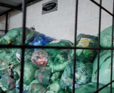 Governo do Paraná firma parceria para promoção da cadeia ética de reciclagem
