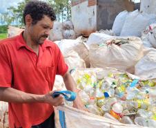 Governo do Paraná firma parceria para promoção da cadeia ética de reciclagem