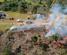IAT estabelece portaria orientativa sobre incêndios em imóveis rurais do Paraná