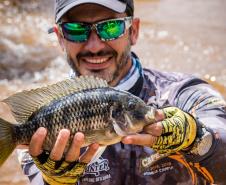Novo ciclo do projeto Rio Vivo vai soltar 2,6 milhões de peixes nativos nas bacias do Paraná a partir deste mês
