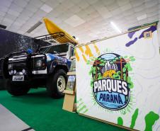 Projeto Parques Paraná foi um dos destaques da edição 2024 do Abeta Summit 2024
