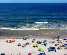 IAT começa na próxima semana análise da balneabilidade no Litoral, Costa Oeste e Região Norte