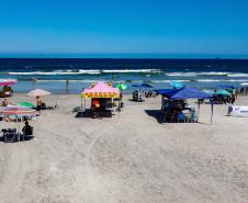 IAT começa na próxima semana análise da balneabilidade no Litoral, Costa Oeste e Região Norte