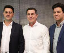 Governador apresenta para Fundação Vanzolini projetos na áreas de sustentabilidade