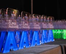 Sustentabilidade: Estado premia 185 entidades e municípios com o Selo Clima Paraná