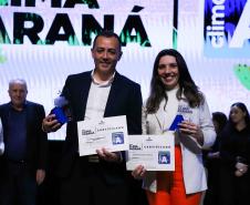 Sustentabilidade: Estado premia 185 entidades e municípios com o Selo Clima Paraná