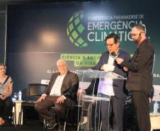 Conferência debate soluções e articula ações para enfrentar mudanças climáticas