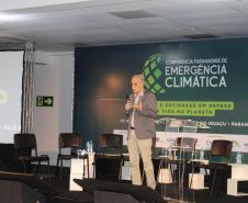 Conferência debate soluções e articula ações para enfrentar mudanças climáticas