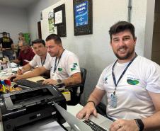 Mutirão de atendimento para regularização do CAR beneficiou 624 proprietários rurais da região Noroeste do Paraná