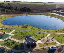 Com investimento de R$ 13,7 milhões, Estado entrega 11 parques urbanos em 2024