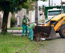 Levantamento divulgado nesta quarta-feira (22) pelo Instituto Água e Terra (IAT) apontou a coleta de 19,8 mil toneladas de resíduos sólidos nas sete cidades do Litoral durante o primeiro mês do Verão Maior Paraná