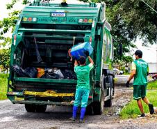 Levantamento divulgado nesta quarta-feira (22) pelo Instituto Água e Terra (IAT) apontou a coleta de 19,8 mil toneladas de resíduos sólidos nas sete cidades do Litoral durante o primeiro mês do Verão Maior Paraná