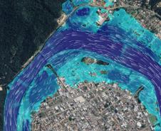 Simepar investe R$ 70 milhões em novas tecnologias para prevenir alagamentos e ressacas