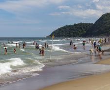 Chuvas de dezembro impactam na balneabilidade das praias