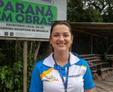 Com investimento de R$ 2,2 milhões, obras de infraestrutura dão nova cara para a Ilha do Mel