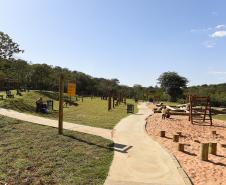 Com investimento de R$ 13,7 milhões, Estado entrega 11 parques urbanos em 2024