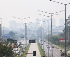 Paraná adota padrões mais criteriosos para monitoramento da qualidade do ar