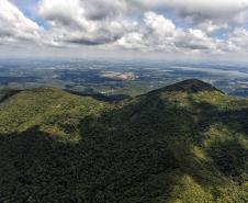 Governo do Estado deu início ao processo de contratação de um novo levantamento aéreo do Paraná