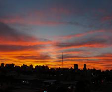 Seis municípios atingiram recorde de temperatura máxima de 2025 neste domingo