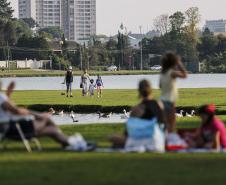 Janeiro quente: quase todo Paraná teve temperaturas dentro ou acima da média do mês