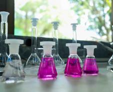 Composto por três laboratórios, a estrutura do IAT faz análises regulares de amostras de água, solo, sedimentos e peixes para a identificação de contaminantes e poluentes