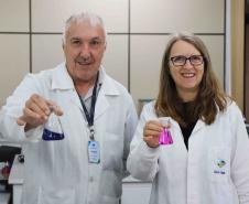 Composto por três laboratórios, a estrutura do IAT faz análises regulares de amostras de água, solo, sedimentos e peixes para a identificação de contaminantes e poluentes