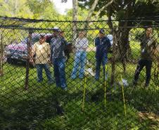 IAT começa a instalar armadilhas móveis para captura de javalis em Unidades de Conservação
