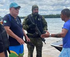 Ações de educação ambiental desenvolvidas pelo Instituto Água e Terra beneficiaram cerca de 6 mil turistas no Noroeste do Paraná