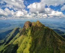 Carnaval com montanhas, rios, mata e fauna: parques do Estado colocam o turista na natureza